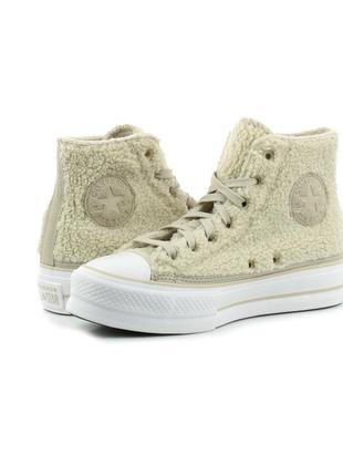 Converse кросівки кеди жіночі демісезонні