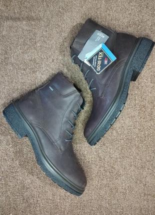 Gore-tex. черевики ecco crepetray hybrid m6 фото