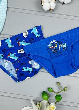 Трусики набір для хлочиків