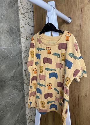Футболка на 4-5 лет