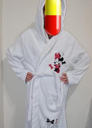 Женский халат в идеальном состоянии размер м