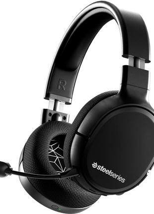 Гарнітура steelseries arctis 1 wireless black (61512)