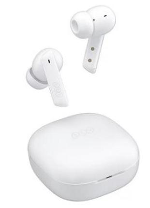 Bluetooth-гарнітура qcy melobuds ht05 white_