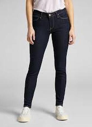 Джинсы джинси женские  размер 46 / 12 стрейчевые стрейч скинни новые