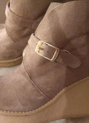 Ботиночки женские зимние stella maccartney