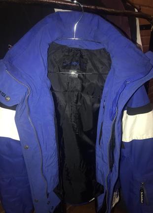 Куртка shoffel на gore tex3 фото