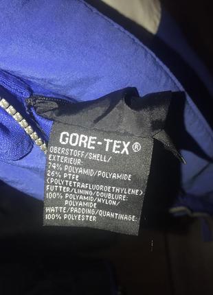 Куртка shoffel на gore tex4 фото