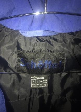 Куртка shoffel на gore tex6 фото