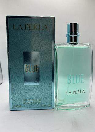 Туалетная вода la perla blue