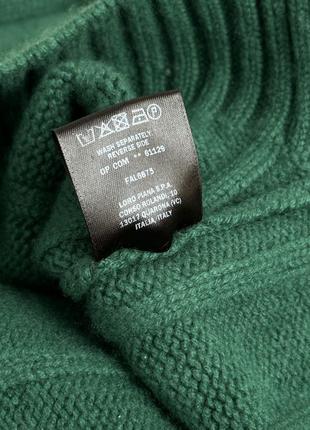 Кашеміровий гольф loro piana baby cashmere8 фото