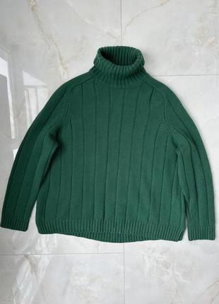 Кашеміровий гольф loro piana baby cashmere1 фото