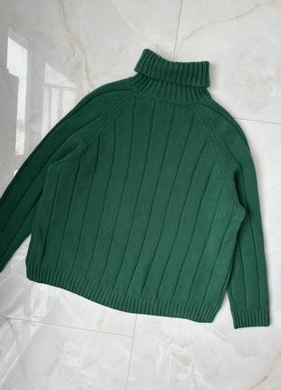 Кашеміровий гольф loro piana baby cashmere2 фото