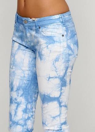 Джинсы скинни maison scotch zara topshop h&amp;m