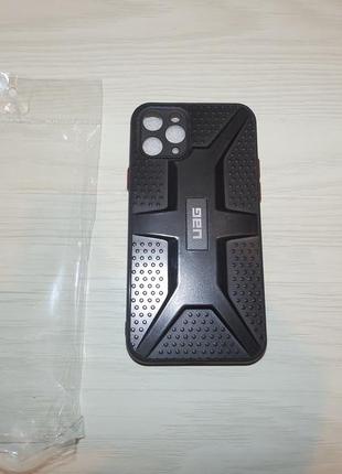 Чехол противоударный uag для iphone 11 pro 4
