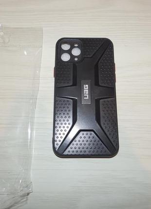 Чохол протиударний uag для iphone 11 pro 3