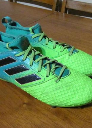 Копы, бутсы adidas ace 17.3 fg2 фото