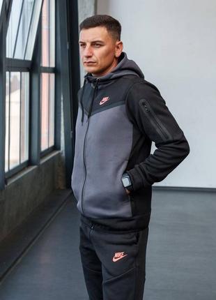 Спортивный костюм, теплый спортивный костюм3 фото