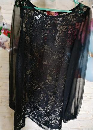 Накидка на пляж 2