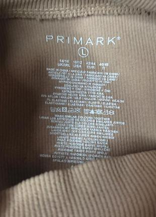 Боди бежевый primark9 фото