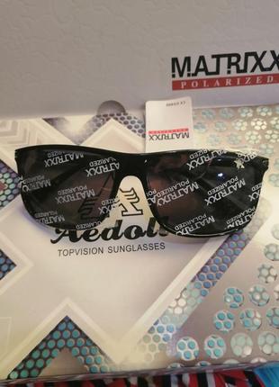 Мужские, солцезащитные очки фирмы matrix polarized1 фото