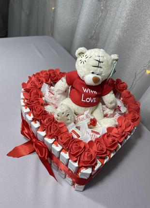 Подарок ко дню влюбленных