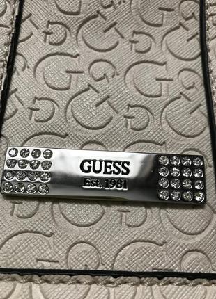 Сумочка барсетка guess2 фото