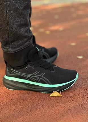 Мужские кроссовки asics6 фото