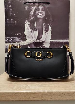 Сумка guess izzy оригинал оригінал5 фото