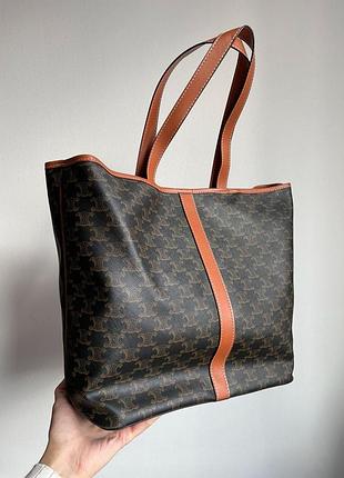 Шопер celine