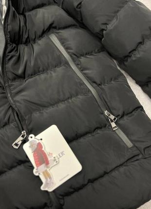 Moncler зимняя мужская куртка качественная эксклюзивная6 фото