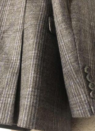 Шикарный мужской пиджак шерсть9 фото