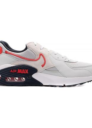 Чоловічі кросівки nike air max excee різнобарвний 46 (7ddz0795-013 46)