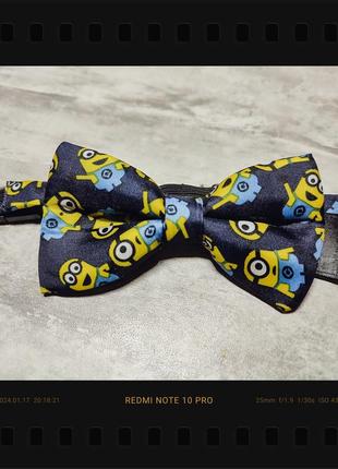 Метелик, краватка, галстук для хлопчика 🧑‍💼