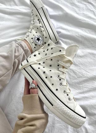 Converse кеди кросівки