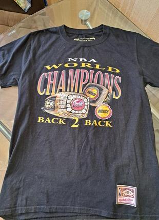 Чоловіча баскетбольная футболка м