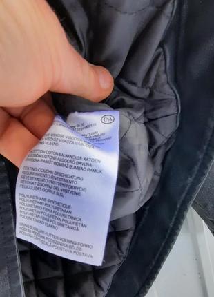 Подростковая хлопковая куртка nyc.