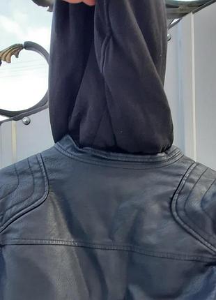 Подростковая хлопковая куртка nyc.