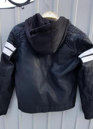 Подростковая хлопковая куртка nyc.