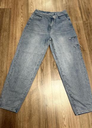 Світло сині джинси від shein,  м розміру2 фото