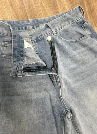 Світло сині джинси від shein,  м розміру6 фото