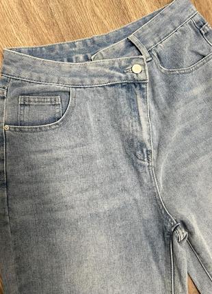 Світло сині джинси від shein,  м розміру7 фото