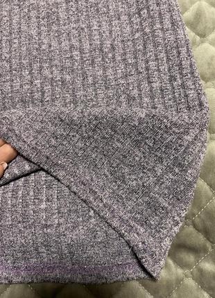 Сукня рубчик 5