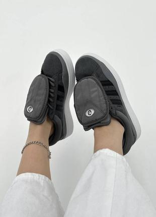 Кроссовки adidas Grand Court Base Beyond Кроссовки graphite7 фото