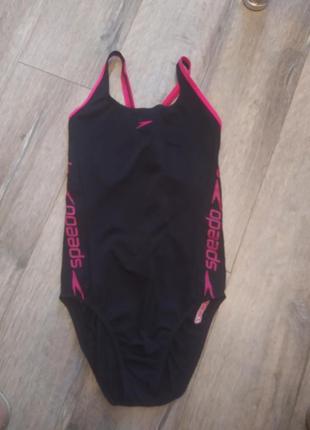 14/46-48/м-l speedo endurance+,оригинал!купальник для плавания новый5 фото