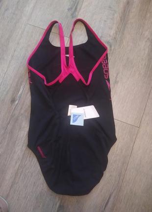 14/46-48/м-l speedo endurance+,оригинал!купальник для плавания новый6 фото