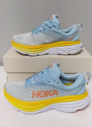 Кроссовки hoka one bondi 81 фото