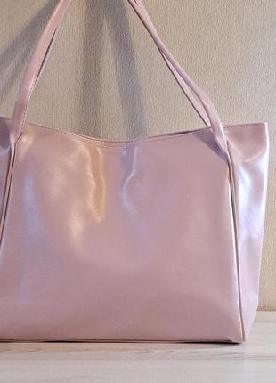 Жіноча стильна сумка на одне відділення турція