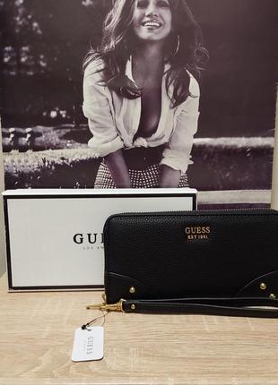 Кошелек гаманець guess оригинал3 фото