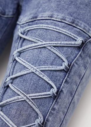 Эксклюзивные джинсы manier de voir6 фото
