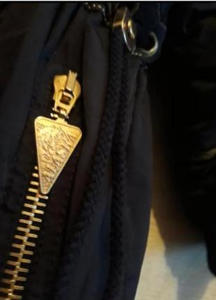Эксклюзивная винтажная куртка с вышивкой alaska2 фото
